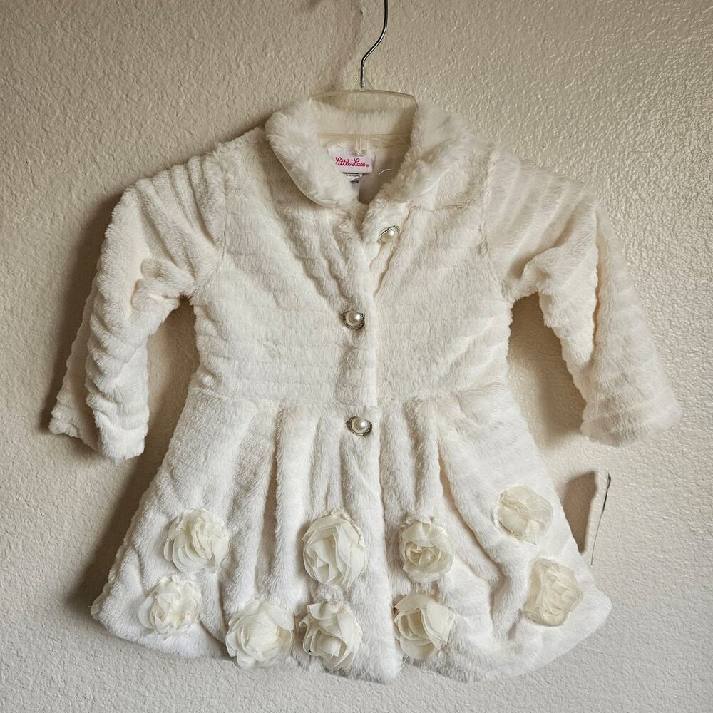 Little Lass Jacket 24 Months